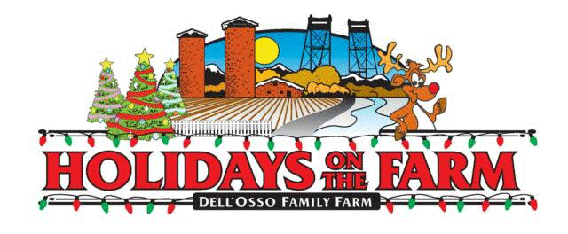 Holidays on the Farm at Dell'Osso Family Farm